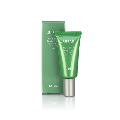 Aloe Vera Augencreme