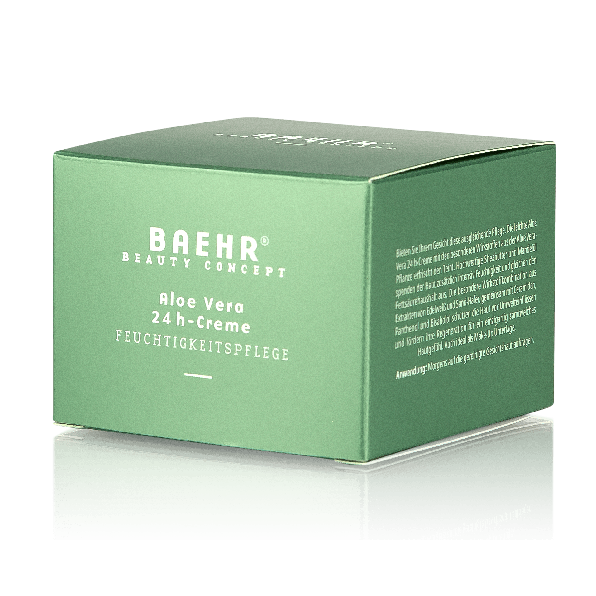 BAEHR BEAUTY CONCEPT Aloe Vera 24 h-Creme 50 ml