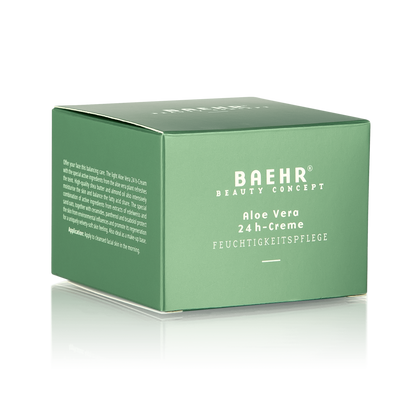 BAEHR BEAUTY CONCEPT Aloe Vera 24 h-Creme 50 ml