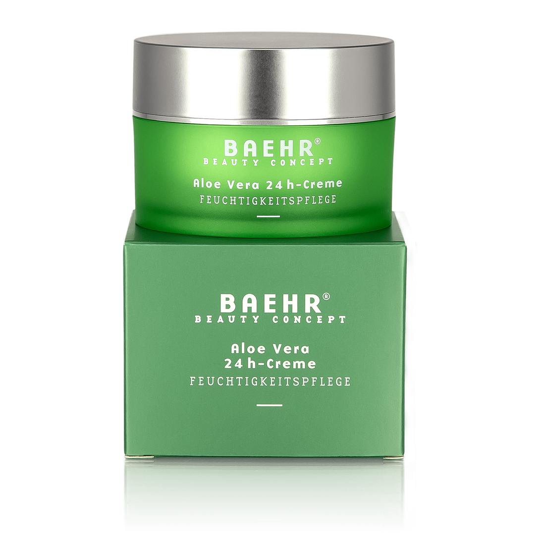 BAEHR BEAUTY CONCEPT Aloe Vera 24 h-Creme 50 ml