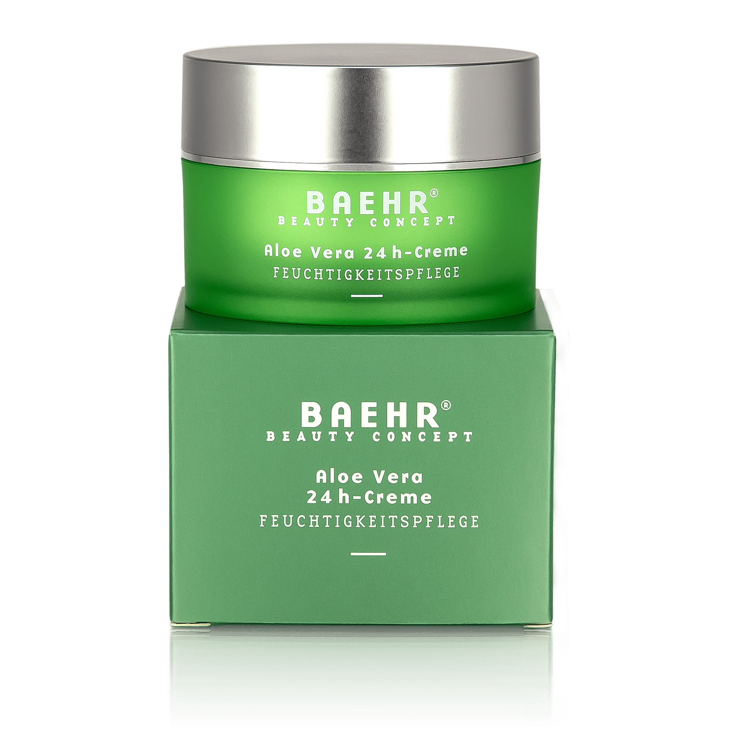 BAEHR BEAUTY CONCEPT Aloe Vera 24 h-Creme 50 ml