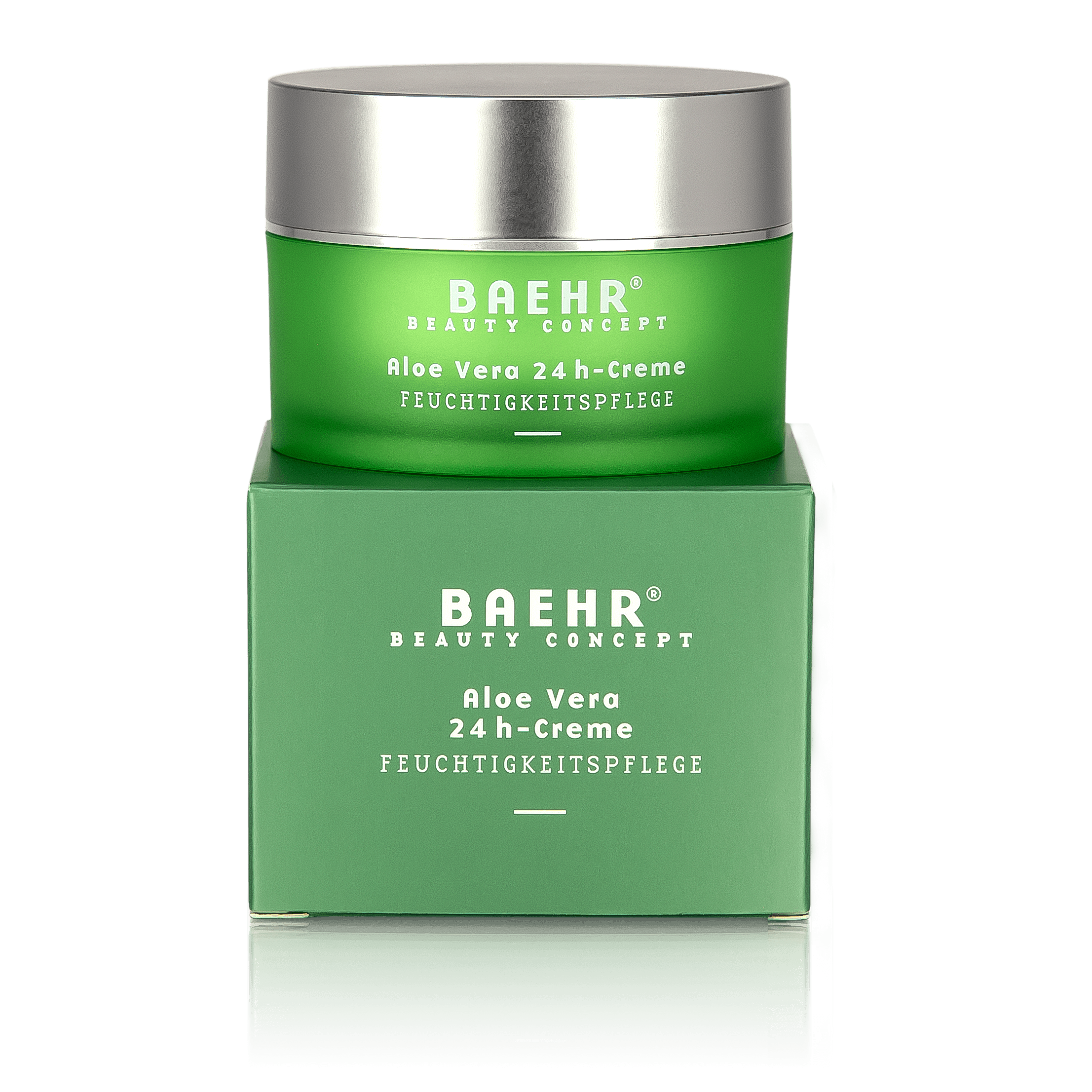 BAEHR BEAUTY CONCEPT Aloe Vera 24 h-Creme 50 ml