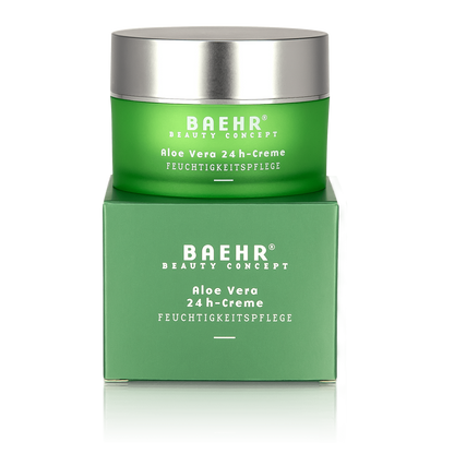 BAEHR BEAUTY CONCEPT Aloe Vera 24 h-Creme 50 ml