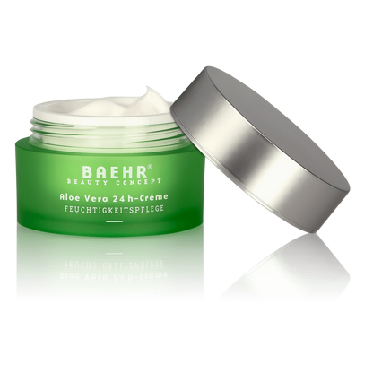 Aloe Vera 24 h-Creme