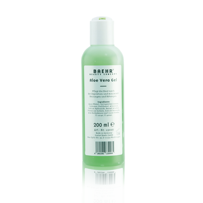 BAEHR BEAUTY CONCEPT Aloe Vera Gel Flasche 200 ml