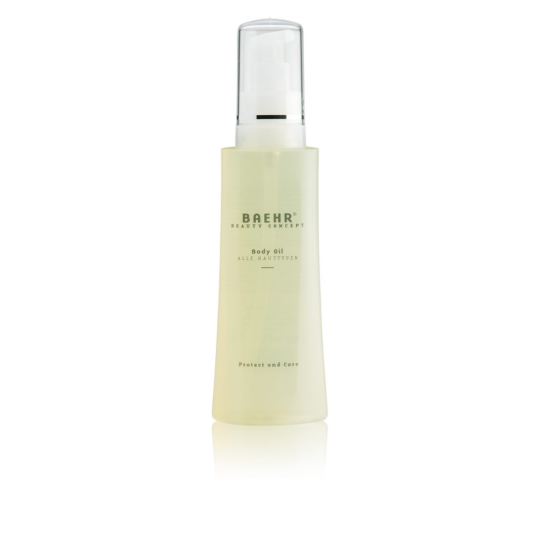 BAEHR BEAUTY CONCEPT Body Oil 150ml
