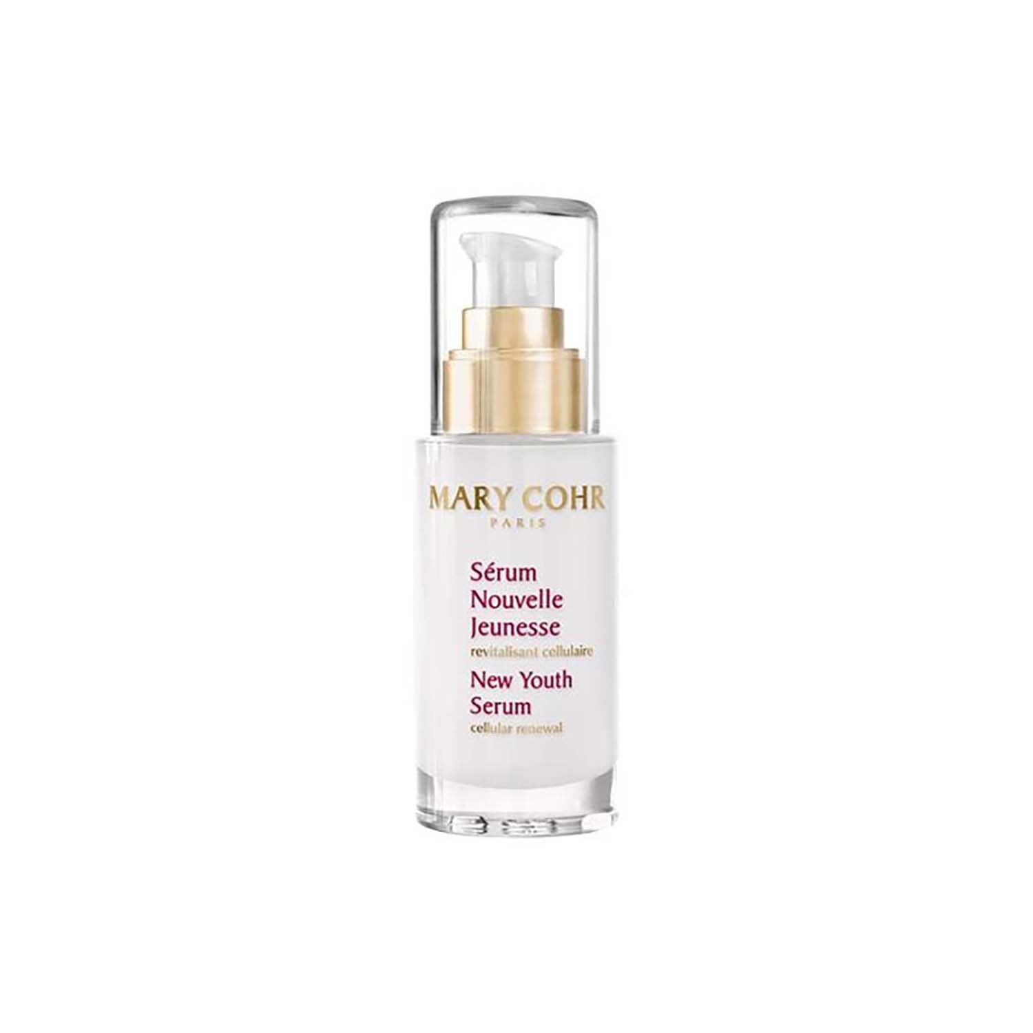 Mary Cohr Sérum Nouvelle Jeunesse
