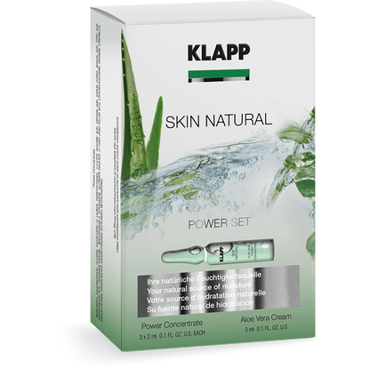 Skin Natural Power Set