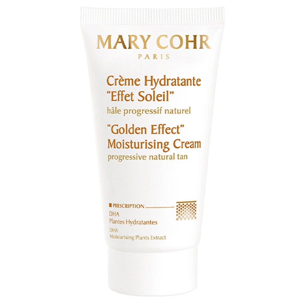 Mary Cohr Crème Hydratante Effet Soleil