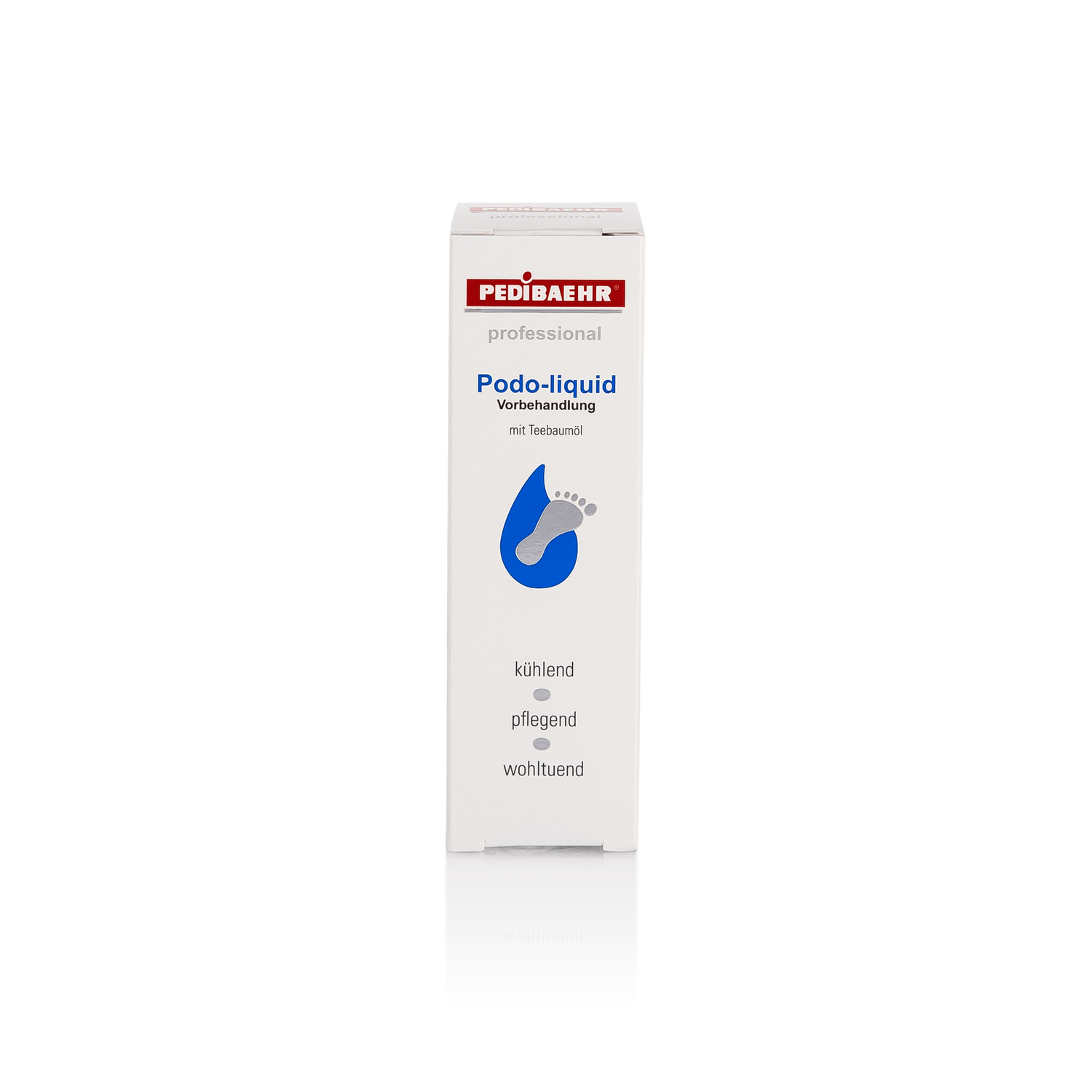Pedibaehr Podo-fluid mit Teebaumöl 30ml