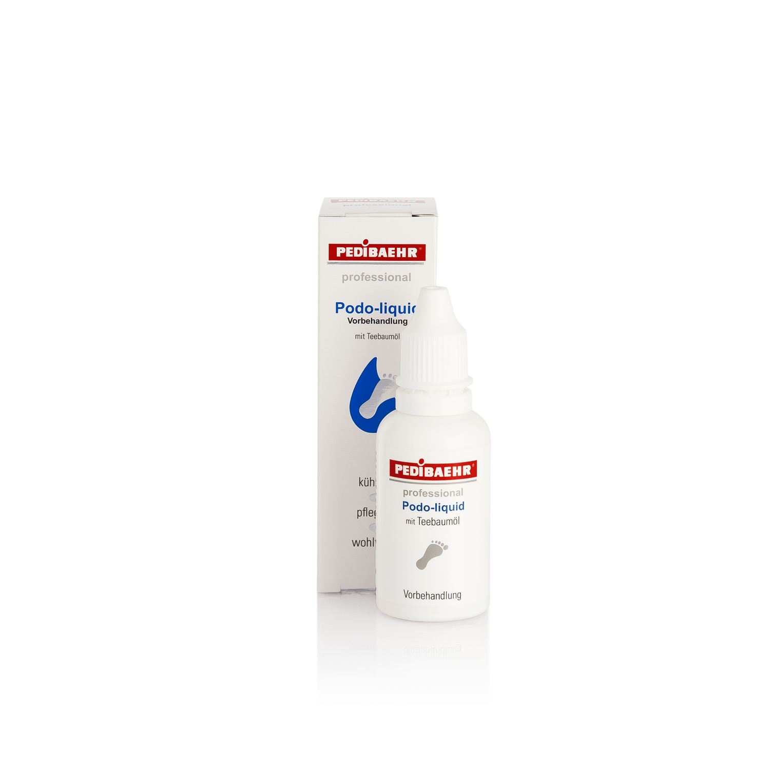Pedibaehr Podo-fluid mit Teebaumöl 30ml