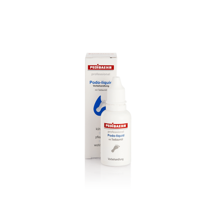 Pedibaehr Podo-fluid mit Teebaumöl 30ml