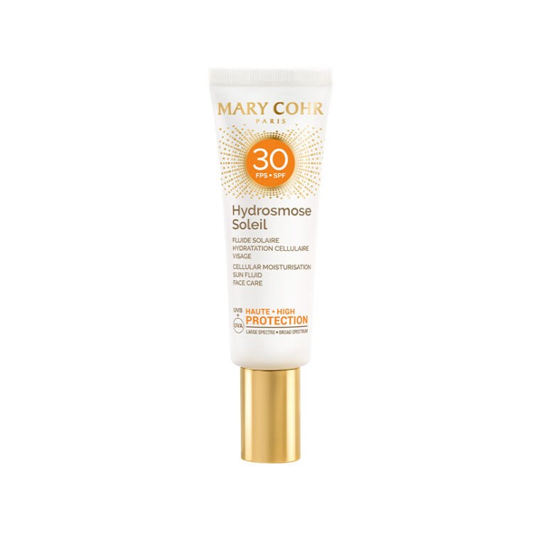 Mary Cohr Hydrosmose Soleil Visage LSF 30