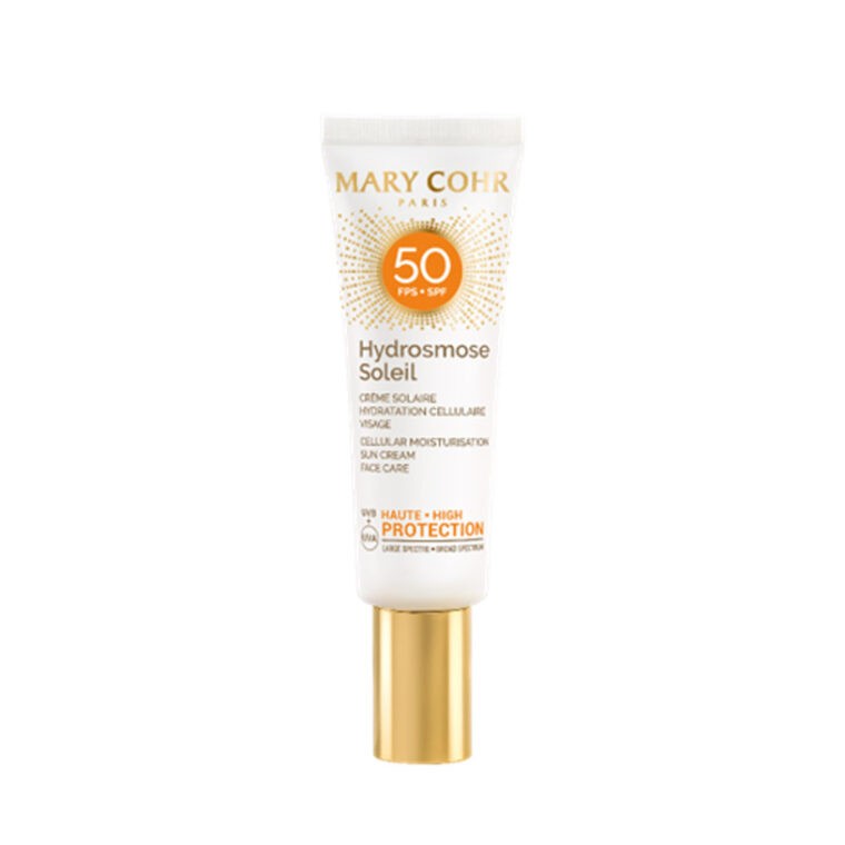 Mary Cohr Hydrosmose Soleil Visage LSF 50