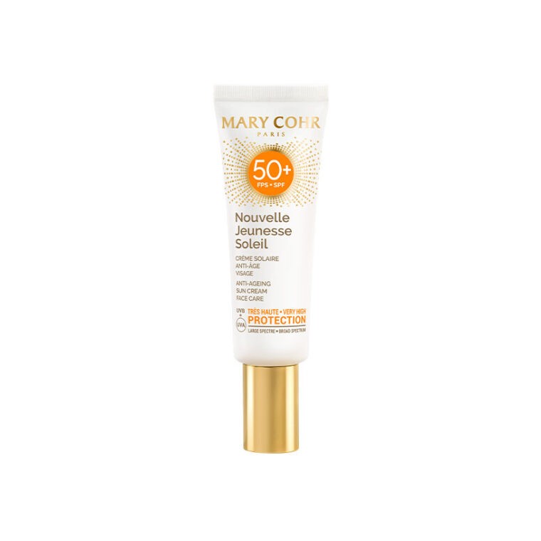 Nouvelle Jeunesse Soleil Visage SPF 50+