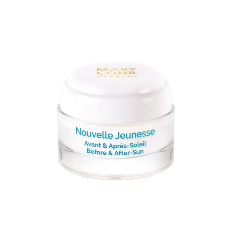 Nouvelle Jeunesse Avant &amp; Après Soleil Visage