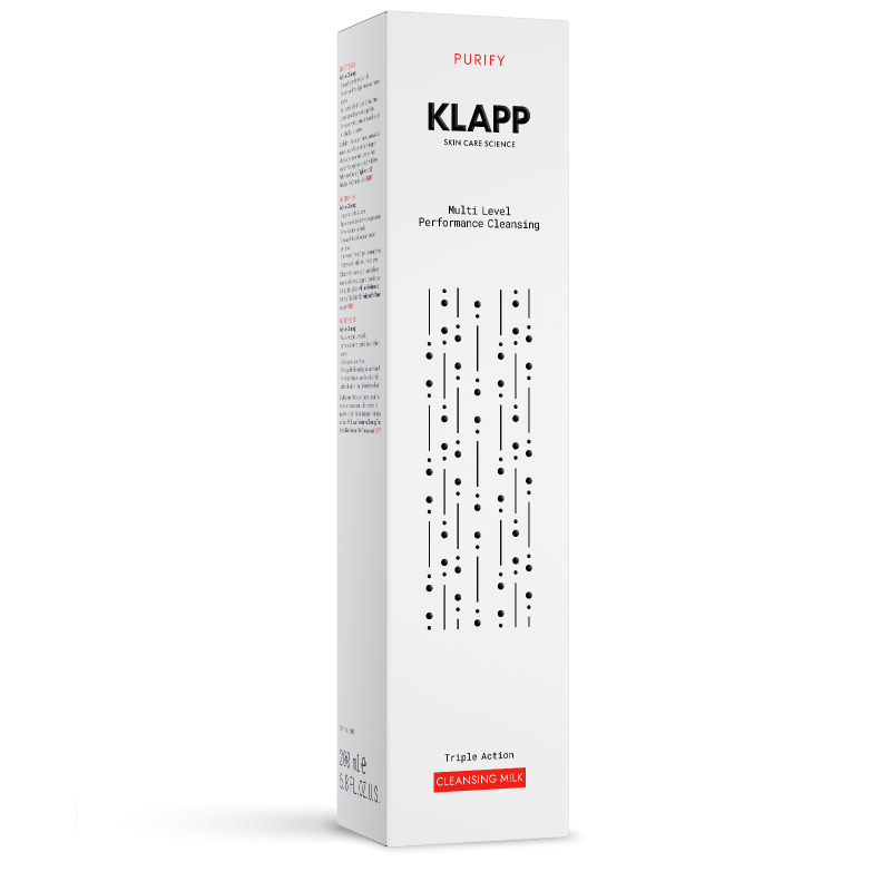 Multi Level Performance Cleansing Milk
