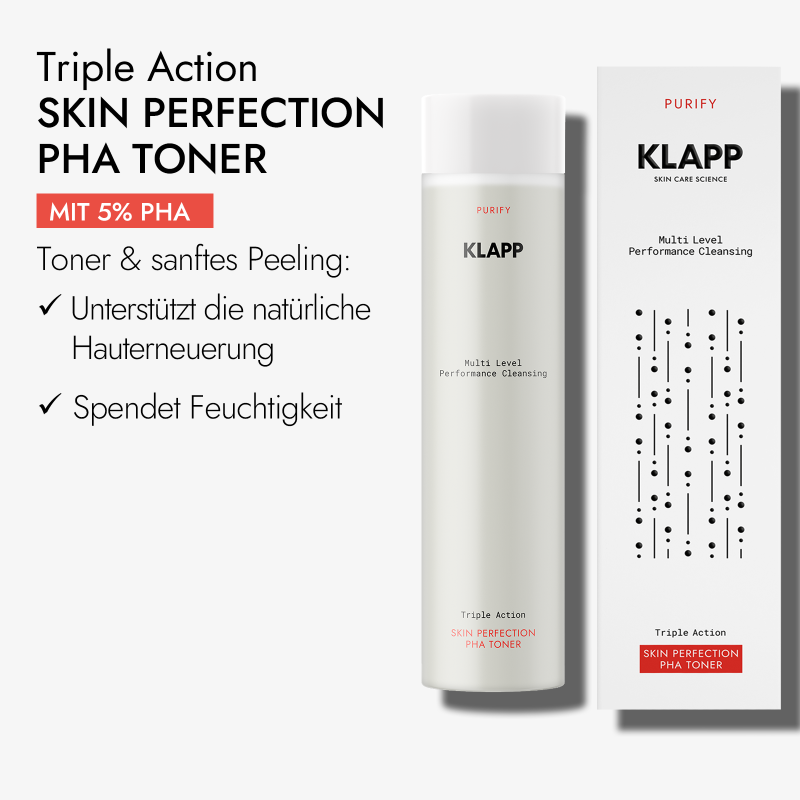 Multi Level Performance Skin Perfection PHA Toner