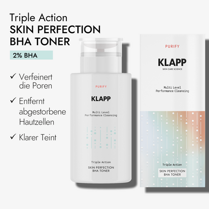 Multi-Level Performance Skin Perfection BHA Toner