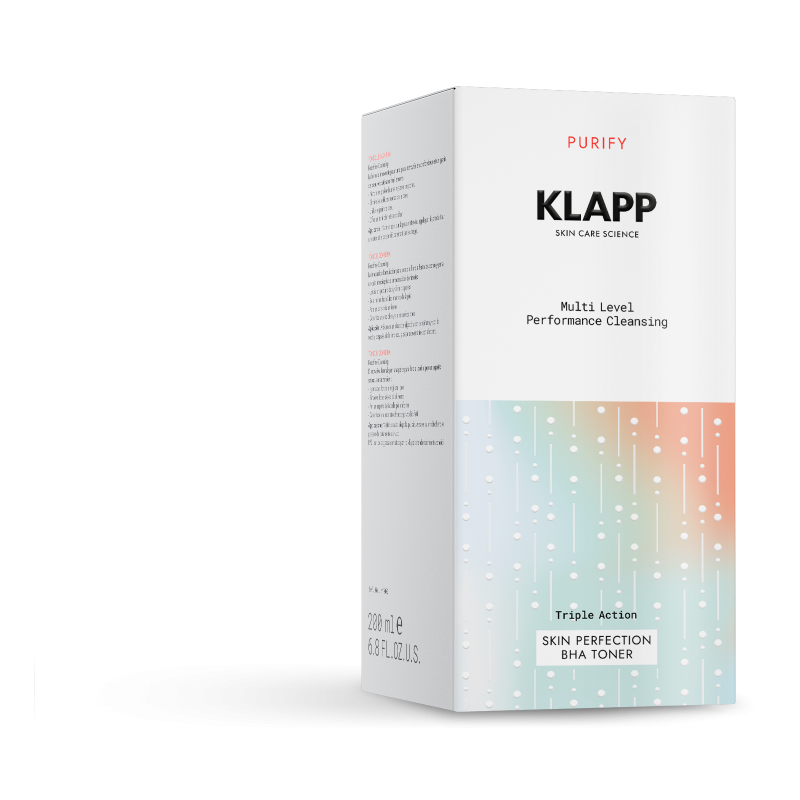 Multi-Level Performance Skin Perfection BHA Toner