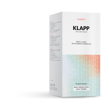 Multi-Level Performance Skin Perfection BHA Toner