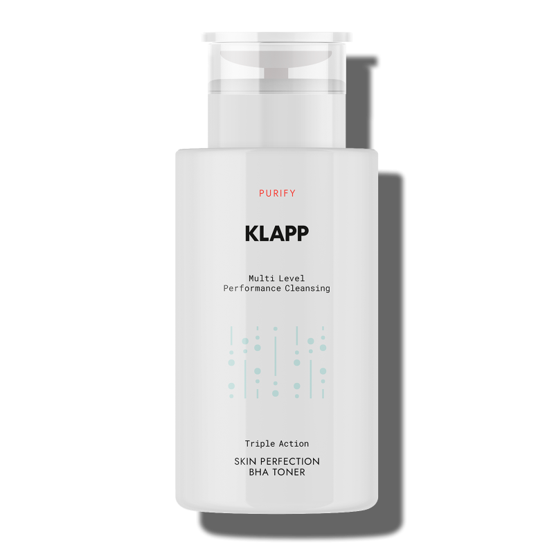 Triple Action Skin Perfection BHA Toner