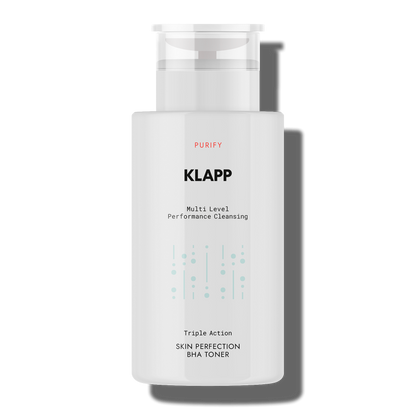 Triple Action Skin Perfection BHA Toner