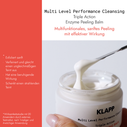 Multi Level Performance Enzym Peeling Balm