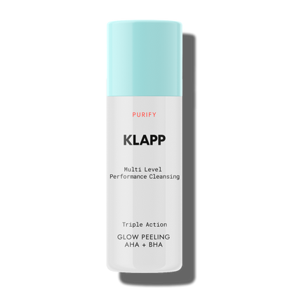 Triple Action Glow Peeling AHA + BHA