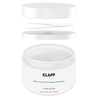 Multi Level Performance AHA Peeling Pads