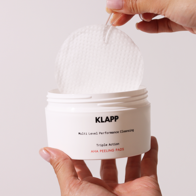 Multi Level Performance AHA Peeling Pads