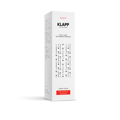 Multi Level Performance Eye Make-Up Remover