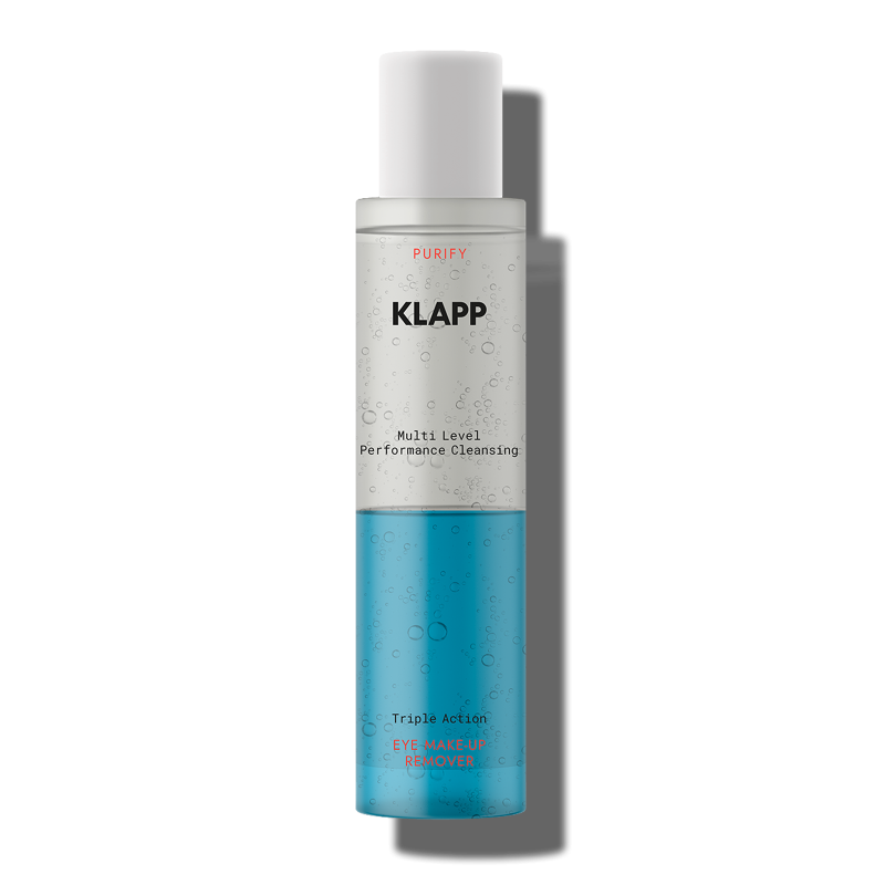 Triple Action Eye Make-Up Remover