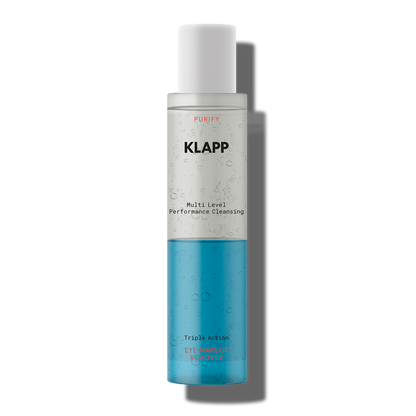 Triple Action Eye Make-Up Remover
