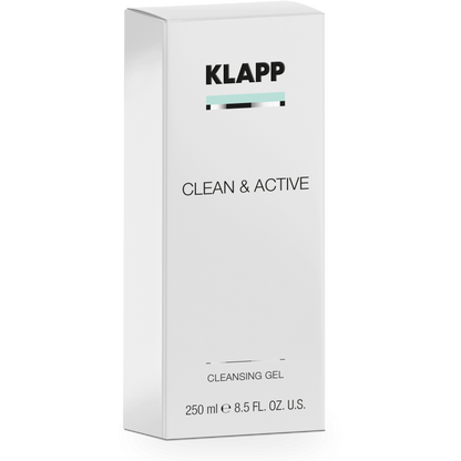 Klapp Clean &amp; Active Cleansing Gel