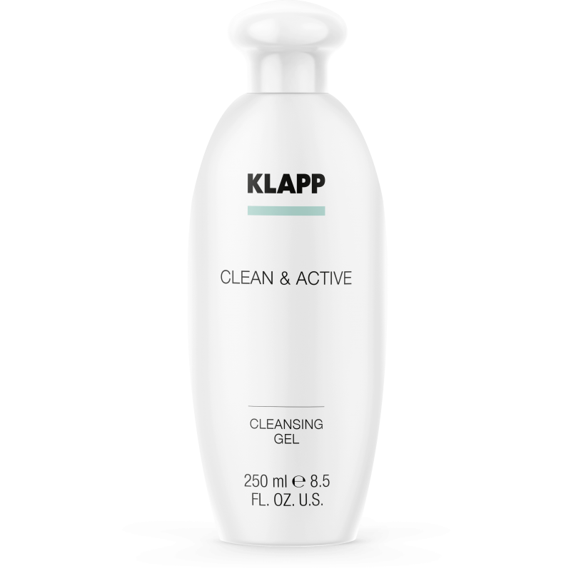 Klapp Clean &amp; Active Cleansing Gel