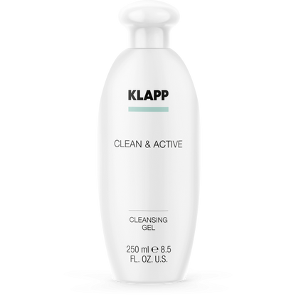 Klapp Clean &amp; Active Cleansing Gel