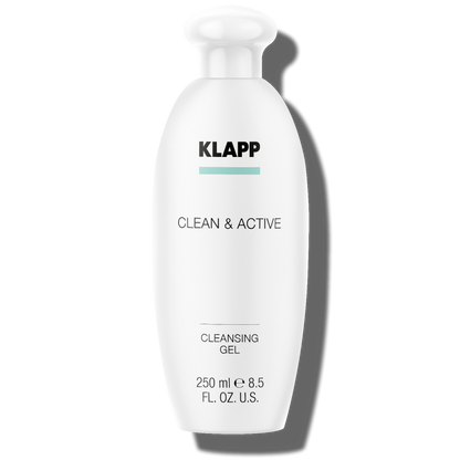 Klapp Clean &amp; Active Cleansing Gel