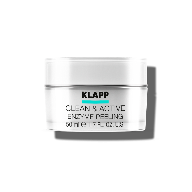 Klapp Clean &amp; Active Enzym Peeling