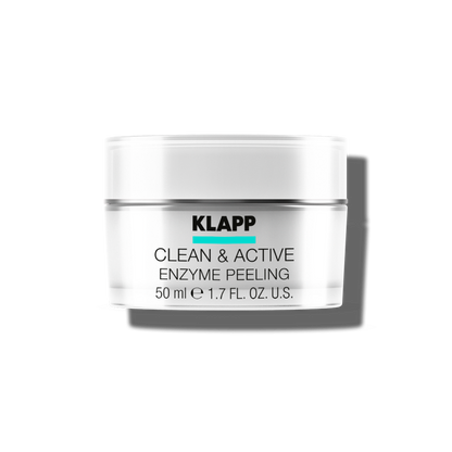 Klapp Clean &amp; Active Enzym Peeling
