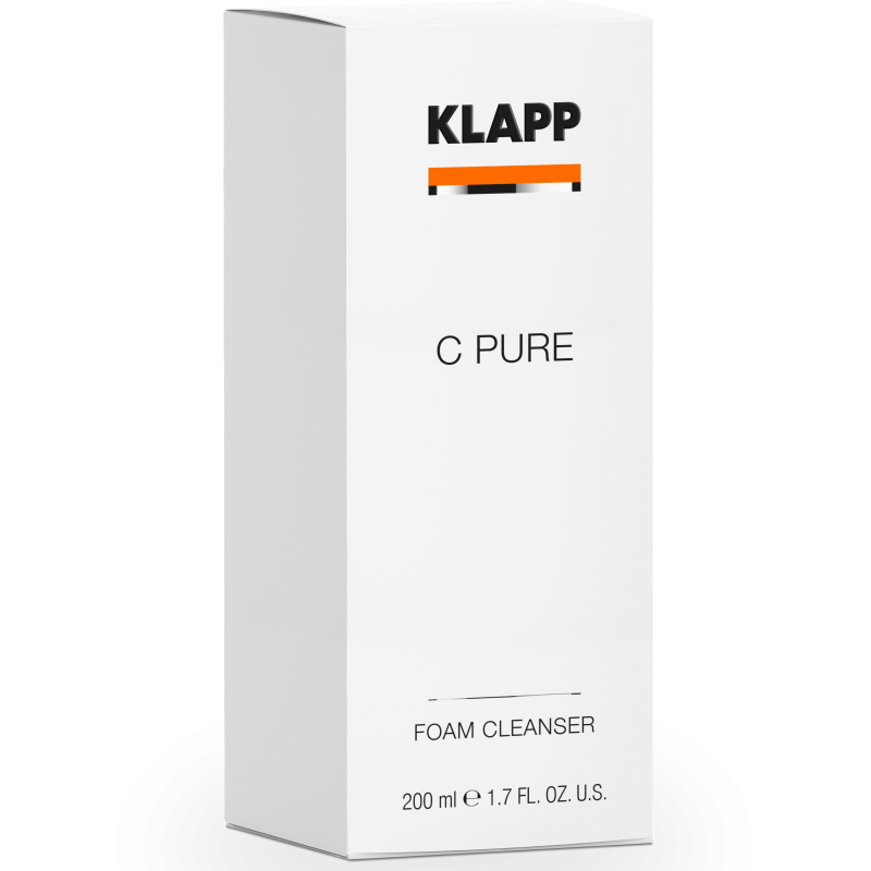 C Pure Foam Cleanser 200ml