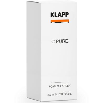 C Pure Foam Cleanser 200ml