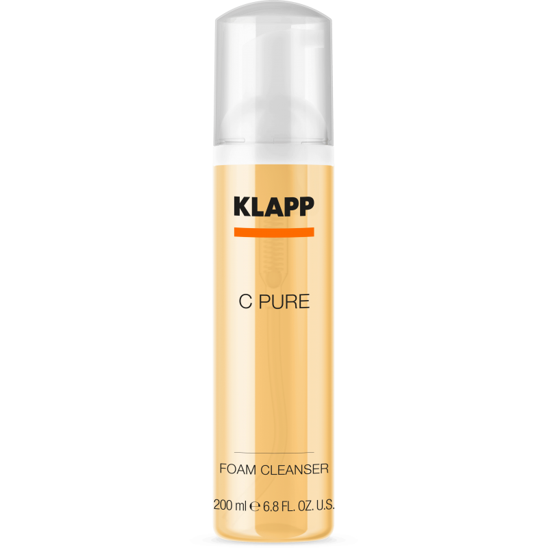 C Pure Foam Cleanser 200ml