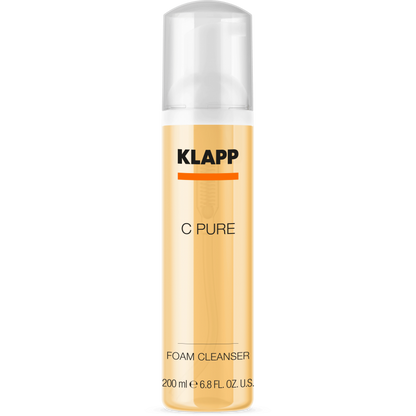 C Pure Foam Cleanser 200ml