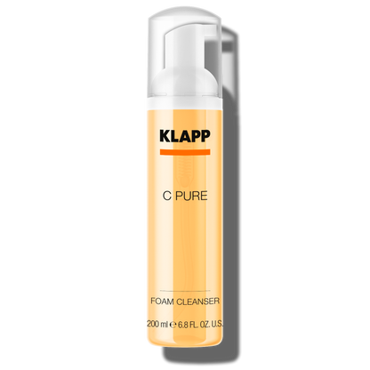 C Pure Foam Cleanser