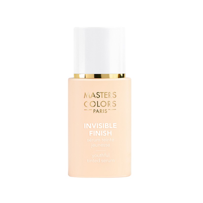 Invisible Finish Nr.10