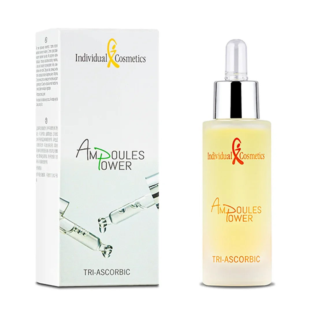 Individual Cosmetics Ampoules Power Tri Ascorbic