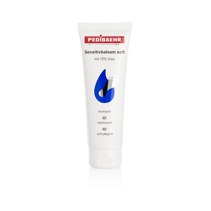 Pedibaehr Sensitivbalsam Soft mit Urea 10% 125ml