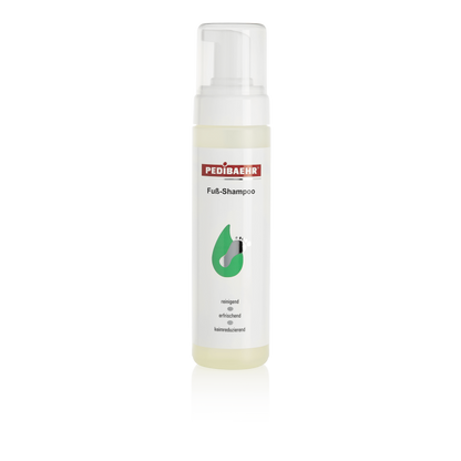 Pedibaehr Fuß-Shampoo mit Eukalyptus/Zitronengras 200 ml
