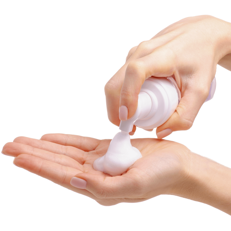 Pedibaehr Fuß-Shampoo mit Eukalyptus/Zitronengras 200 ml